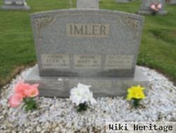 Alva Amos Imler