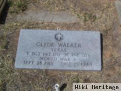 Clyde Walker