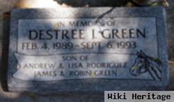 Destree J Green