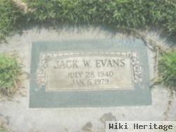 Jack W. Evans