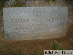 Frederick Dewey Burch