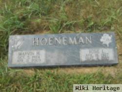 Ione L Oerman Hoeneman