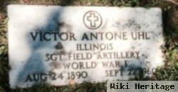 Victor Antone Uhl