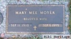 Mary Elizabeth Mee Moyer
