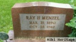 Ray H. Menzel