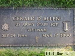 Gerald Allen