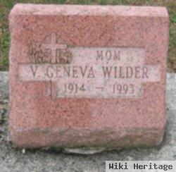 V Geneva Wilder