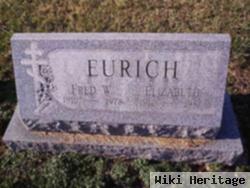 Fred W. Eurich