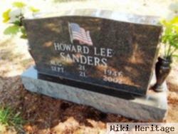 Howard Lee Sanders