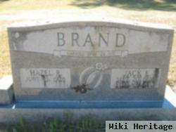 Hazel R Brand