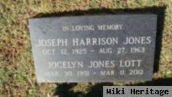 Joseph Harrison Jones