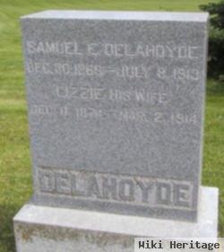 Samuel Delahoyde