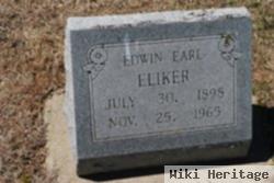 Edwin Earl Eliker