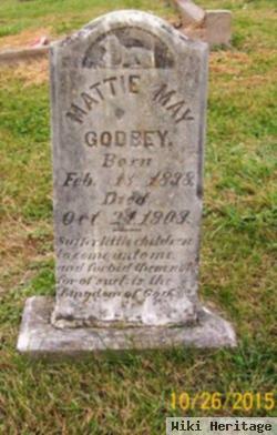 Mattie May Godbey