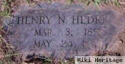 Henry N. Hedrick