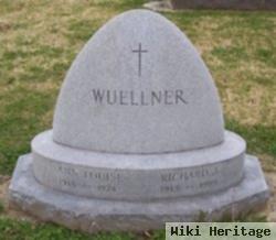 Richard J. Wuellner