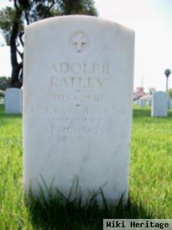 Adolph Ratley