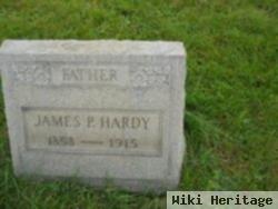 James P Hardy