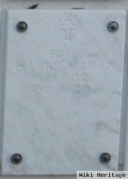 Edric Harricharan