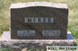 Olivia D Crowe Mckee