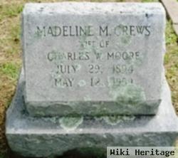 Madeline Martha Crews Moore