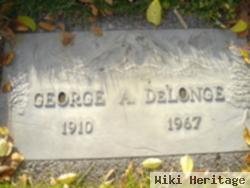 George Alvin Delonge