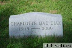 Charlotte Mae Diaz