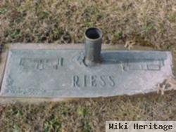 Roy N. Riess