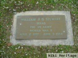 William J. B. Stewart