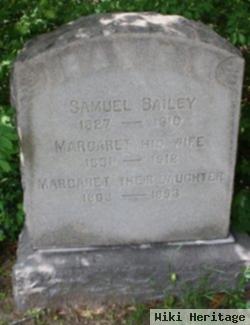 Margaret Bailey