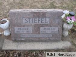 Walter Stiefel