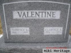 Florence Keister Valentine