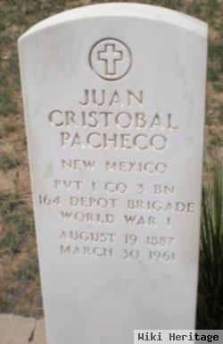 Juan Christobal Pacheco