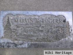 Marvin Elvah Rogers