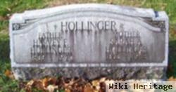 Harvey F. Hollinger