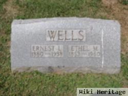 Ethel M Wells