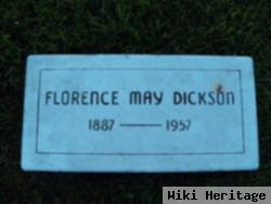 Florence May Dickson