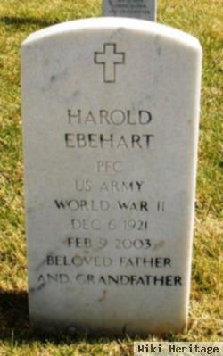 Harold Eberhart