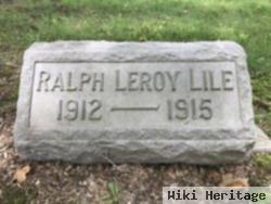 Ralph Leroy Lile