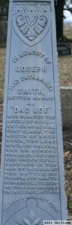 Joseph "dad Joe" Smith