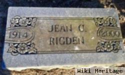 Jean Curd Rigden