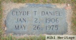 Clyde T. Daniel