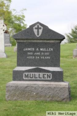 James A Mullen