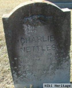 Charlie Nettles