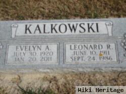 Leonard Kalkowski