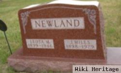 Leota M Newland