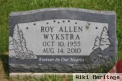 Roy Allen Wykstra