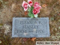 Eleanor F Stanley