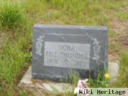 Nora Fire Thunder