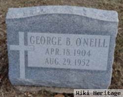 George B O'neill